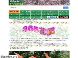 Sites similar to flower365.jp