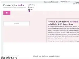 Sites similar to flower4india.com