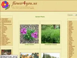 Sites similar to flower4you.us