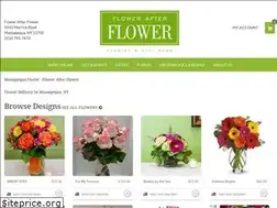 Sites similar to flowerafterflower.com