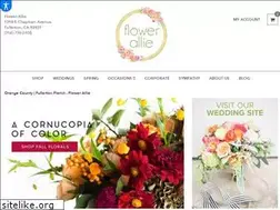 Sites similar to flowerallie.com