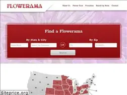 Sites similar to flowerama.com