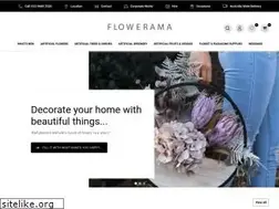 Sites similar to flowerama.net.au