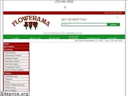 Sites similar to floweramaclearwater.com