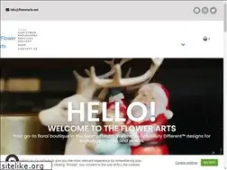Sites similar to flowerarts.net