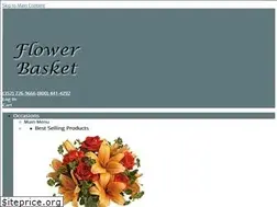 Sites similar to flowerbasket-fl.com