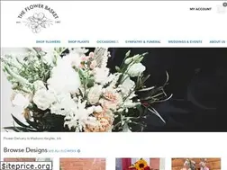 Sites similar to flowerbasketva.com