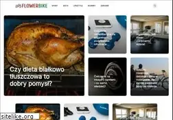 Sites similar to flowerbike.pl