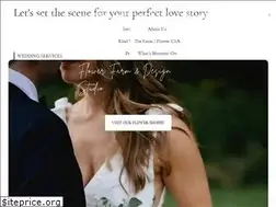 Sites similar to flowerblossomfarm.com