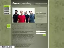 Sites similar to flowerbooking.com