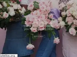 Sites similar to flowerbowl.com.au