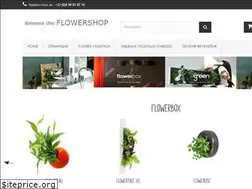 Sites similar to flowerbox-gallery.com