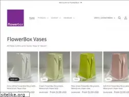 Sites similar to flowerbox.com