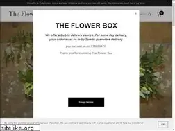 Sites similar to flowerbox.ie