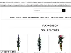 Sites similar to flowerbox.ma