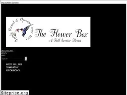 Sites similar to flowerboxtexas.com