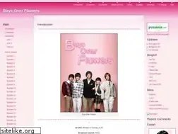 Sites similar to flowerboys.wordpress.com