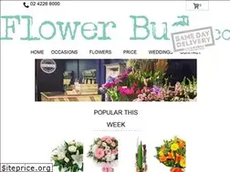 Sites similar to flowerbud.com.au