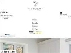 Sites similar to flowercard.co.uk