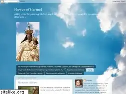 Sites similar to flowercarmel.blogspot.com