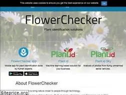 Sites similar to flowerchecker.com