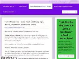 Sites similar to flowerchick.com