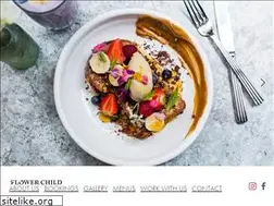 Sites similar to flowerchildcafe.com.au