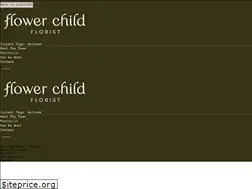 Sites similar to flowerchildflorist.com