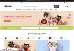 Sites similar to flowerchimp.com