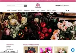 Sites similar to flowercity.com.au