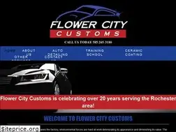 Sites similar to flowercitycustoms.com