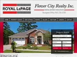 Sites similar to flowercityrealty.com