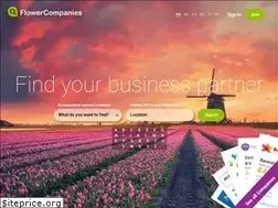 Sites similar to flowercompanies.com