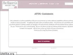 Sites similar to flowercompanyportagewi.com