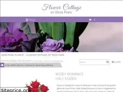 Sites similar to flowercottageofdeerpark.net