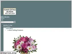 Sites similar to flowercottageonmain.com