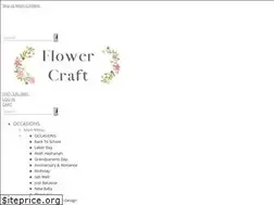 Sites similar to flowercraft1.com