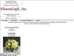 Sites similar to flowercraftatlanta.com