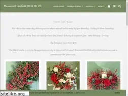 Sites similar to flowercraftlindfield.co.uk