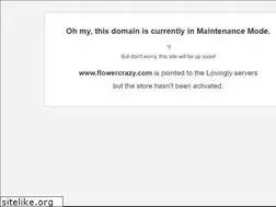Sites similar to flowercrazy.com
