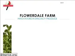 Sites similar to flowerdalefarm.com.au