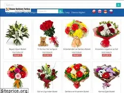 Sites similar to flowerdelivery-turkey.com