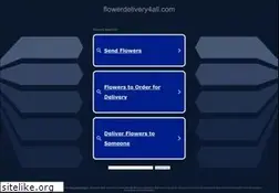 Sites similar to flowerdelivery4all.com