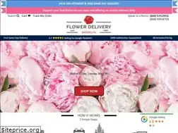 Sites similar to flowerdeliverybrooklyn.com