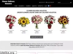 Sites similar to flowerdeliveryhouston.florist