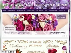 Sites similar to flowerdeliveryhoustontx.com