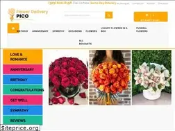 Sites similar to flowerdeliverypico.com