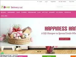 Sites similar to flowerdeliveryuae.ae