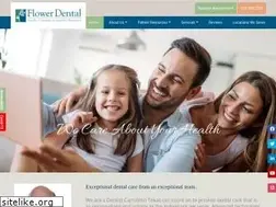 Sites similar to flowerdental.com