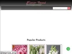 Sites similar to flowerdepot.in